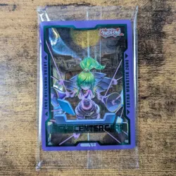 Yugioh Battle of Legend Glorious Gallery Shaddoll Meshachr Field Center Sealed - Image 1