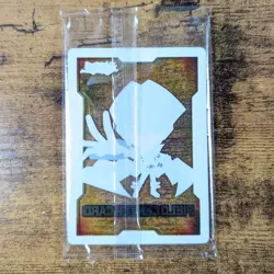 Yugioh Battle of Legend Glorious Gallery Seto Kaiba Field Center Card Sealed - Image 2