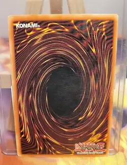 Turbo Warrior - CT05-EN004 - Limited - Secret Rare - LP - Image 2