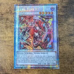 Yu-Gi-Oh Kewl Tune RS PHRE-EN037 Starlight Rare 1st Edition Phantom Revenge - Image 1