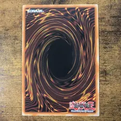 Yu-Gi-Oh Dominus Spark BLZD-EN077 Blazing Dominion Secret Rare 1st Edition Trap - Image 2