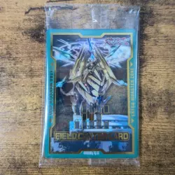 Yu-Gi-Oh! Aiza.LEON PHRE-EN020 Field Center Card Sealed Blue Promo Konami TCG - Image 1