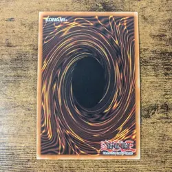 Yu-Gi-Oh Rarity Collection V Chaos Angel RA05-EN043 Secret Rare 1st Edition - Image 2