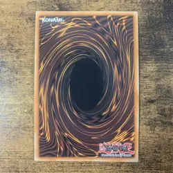 Yu-Gi-Oh Artmage Non-Finito BPRO-EN035 Ultra Rare 1st Edition Fusion Effect - Image 2