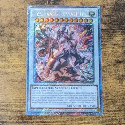 Yu-Gi-Oh Despian Luluwalilith RA05-EN042 Starlight Rare 1st Edition Synchro - Image 1