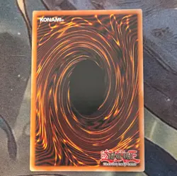 Yu-Gi-Oh! Nitro Warrior Secret Rare Holo Limited Edition 2008 Tin CT05-ENS02 EN - Image 2