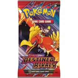 Pokemon TCG: Scarlet & Violet - Destined Rivals Booster Display Box - 36 Packs - Image 4