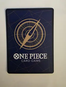 Sanji P-050 P Premium Card Collection Live Action Edition - ONE PIECE Japanese - Image 2