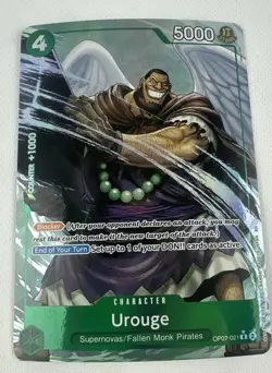 Urouge OP07-021 Special Alt Art One Piece - Image 1