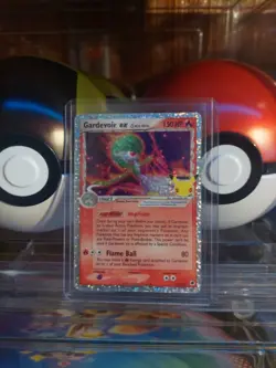 Gardevoir ex (Delta Species) 93/101 Classic Collection Holo NM Pokemon Celebrati - Image 1