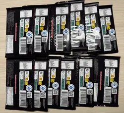 Lot Of 12 : One Piece TCG The Time of Battle Booster Pack OP-16 ENGLISH - Image 2
