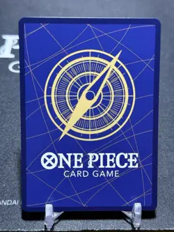 YAMATO - One Piece P-008 - WINNER PROMO - Winner Pack Vol. 1 - Image 2