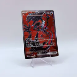 Yveltal ex 105/088 - Full Art Ultra Rare - Pokemon TCG: Perfect Order - NM - Image 2
