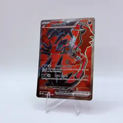 Yveltal ex 105/088 - Full Art Ultra Rare - Pokemon TCG: Perfect Order - NM - Image 3