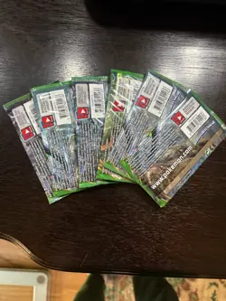 6x Pokemon TCG: XY-Fates Collide Booster Packs Unweighed Sealed - Image 2