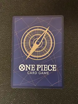 Enel SEC OP15-118 - One Piece TCG English Card Adventure on Kami's Island NM - Image 2