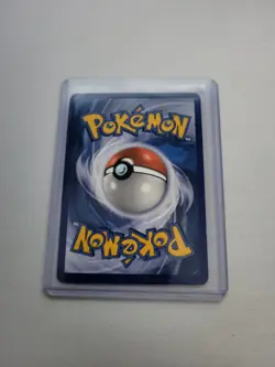 Pokemon TCG Snorlax Cross-hatch Holo League Promo 33/111 - Image 2