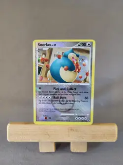 Snorlax - 33/111 - Rising Rivals - Reverse Holo League Championship Promo - MP - Image 1