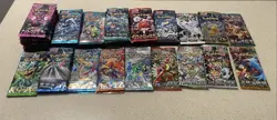 100 Random Japanese Pokemon Booster Packs - Image 2