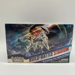 Pokemon Sword & Shield - Brilliant Stars Build & Battle Stadium 820650850134 - Image 1