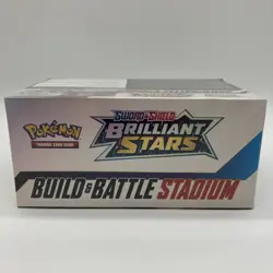 Pokemon Sword & Shield - Brilliant Stars Build & Battle Stadium 820650850134 - Image 5