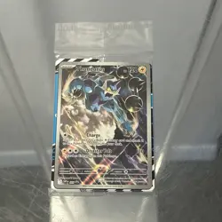 Pokemon TCG Thundurus SVP 209 Black Bolt ETB Black Star Promo Sealed NM - Image 1