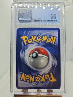 Pokemon Sabrina's Haunter #58/132 Gym Heroes 1st Edition WOTC - Image 2