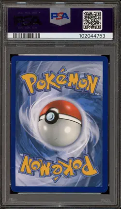 Pokemon Roaring Moon ex Paradox Rift Special Illustration Rare #251 PSA 10 - Image 2