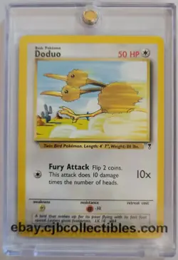 Pokemon DODUO 71/110 Legendary Collection - Near Mint 🍒 - Image 1