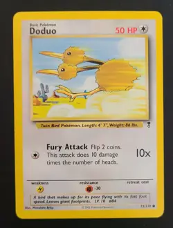Pokemon DODUO 71/110 Legendary Collection - Near Mint 🍒 - Image 4