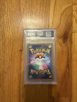 PSA 10 Pokemon Japanese Celebrations 25th Anniversary Umbreon Gold Star #012 - Image 2