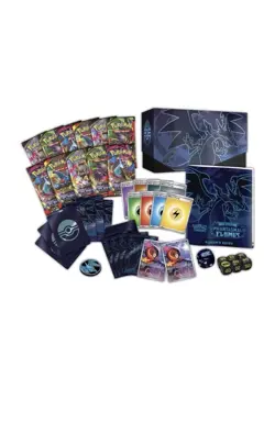 PRESALE - Pokemon Center Mega Evolution Phantasmal Flames ETB Elite Trainer Box - Image 2