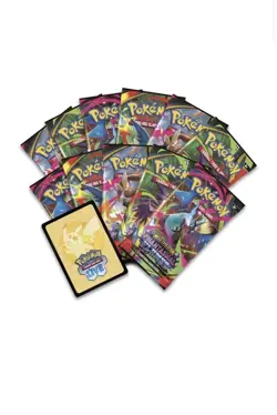 PRESALE - Pokemon Center Mega Evolution Phantasmal Flames ETB Elite Trainer Box - Image 4