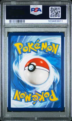Pokemon 2022 Radiant Blastoise 018/078 Pokemon GO GEM MINT PSA 10 - Image 2