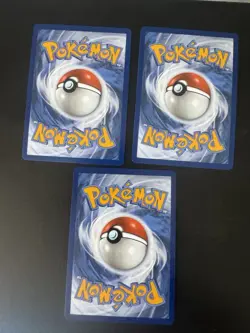 Pokemon Black Bolt Poke Ball Lot of 3 - Image 3