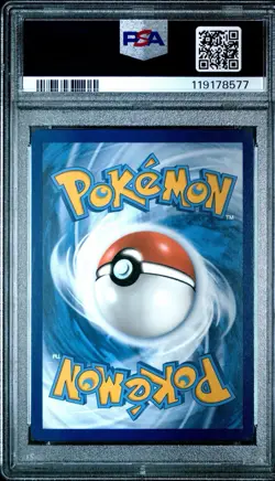 PSA 10 GEM MINT Iron Leaves ex SIR Temporal Forces Pokemon 203/162 - Image 2
