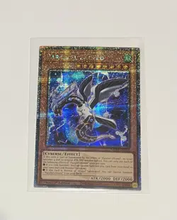 Yu-Gi-Oh! Parallel eXceed #MP24-EN050 Quarter Century Secret Rare 1st Ed (NM) - Image 1