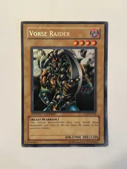 Vorse Raider CT2-EN003 2005 Collectors Tin Limited Edition - Image 1
