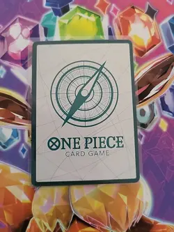 2024 ONE PIECE THE BEST PRB-01 SAKAZUKI DON CARD - Image 2