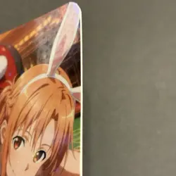 Custom Asuna Yuuki • Goddess Story / Sword Art Online / SAO Photo Card (Anime) - Image 4