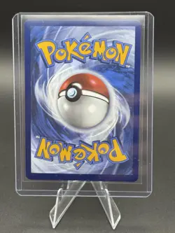 2025 Pokemon Card Eevee Master Ball Pattern 074/131 Prismatic Evolutions Holo - Image 2