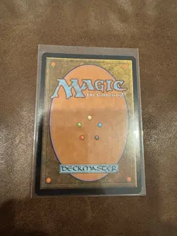 Arena Magic: The Gathering Swamp (Ice Age) Foil Card MTG - Image 2