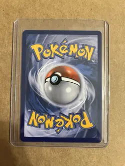 Lugia 78/124 - XY Fates Collide Cracked Ice Holo Pokemon Card - Near Mint - Image 2