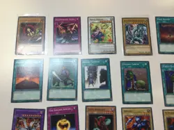 Yugioh YU-GI-OH CCG 20 card Lot many great cards Most have 1st edition lot 01-47 - Image 4