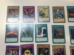 Yugioh YU-GI-OH CCG 20 card Lot many great cards Most have 1st edition lot 01-47 - Image 5