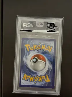 Pokemon TCG M Charizard EX Holo Ultra Rare Card Evolutions 2016, 13/108 PSA 10 - Image 2