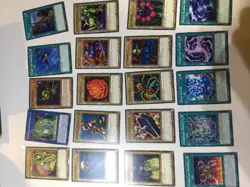 Yugioh YU-GI-OH CCG 20 card Lot many great cards Most have 1st edition lot 01-46 - Image 3