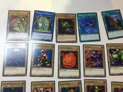 Yugioh YU-GI-OH CCG 20 card Lot many great cards Most have 1st edition lot 01-46 - Image 4