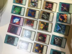 Yugioh YU-GI-OH CCG 20 card Lot many great cards Most have 1st edition lot 01-45 - Image 3