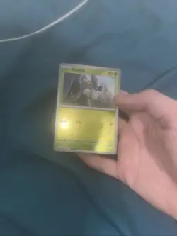Pokemon TCG SV-Paradox Rift Nymble #14/182 Common Reverse Holo Card - Image 1